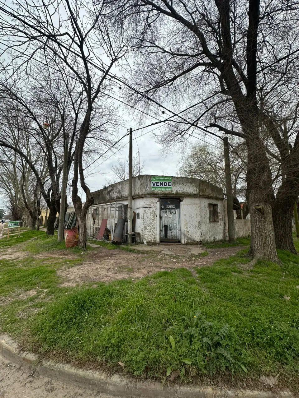 Esquina a reciclar - 300 M2